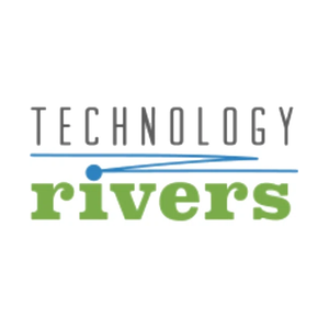 technologyrivers brand logo for technologyrivers.com