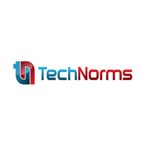 technorms brand logo for technorms.com