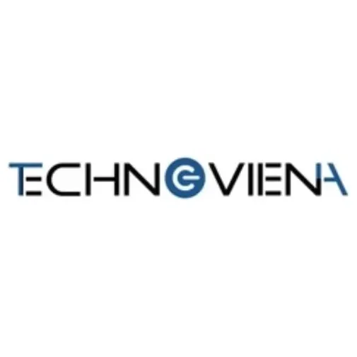 technoviena brand logo for technoviena.com
