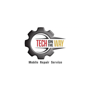 techonthewaymobile brand logo for techonthewaymobile.com