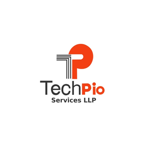 techpio brand logo for techpio.com