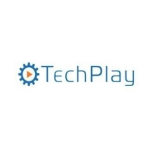techplayusa brand logo for techplayusa.com