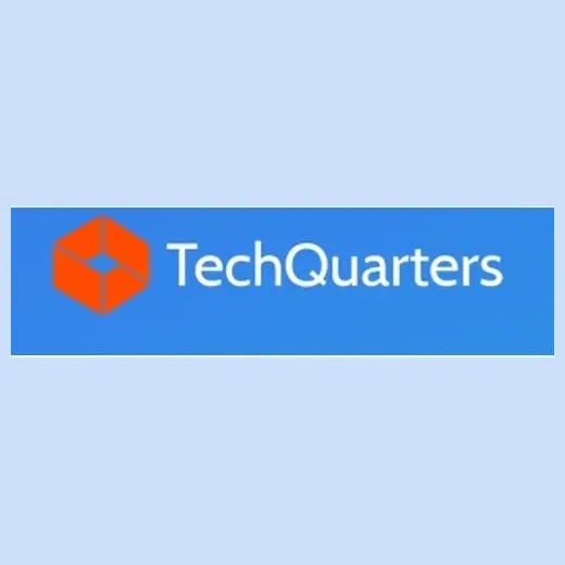 techquarters brand logo for techquarters.com