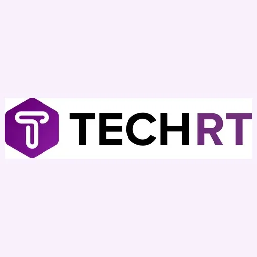 techrt brand logo for techrt.com