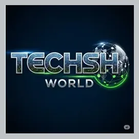 Onshopbase brand logo for techsh-world.onshopbase.com