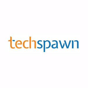 techspawn brand logo for techspawn.com