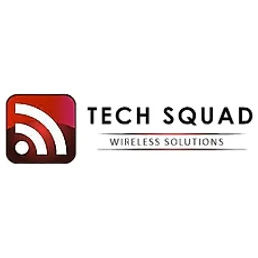 techsquadwireless brand logo for techsquadwireless.com
