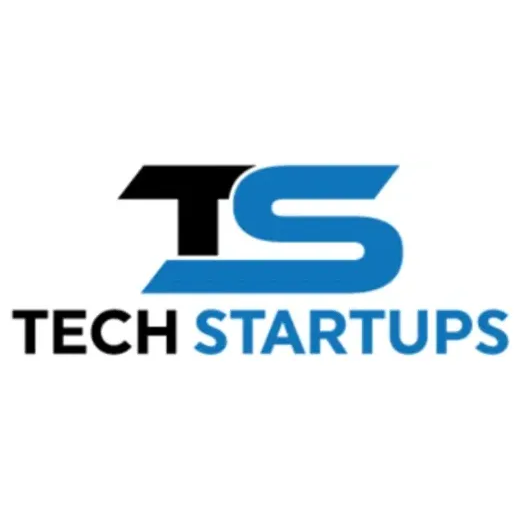 techstartups brand logo for techstartups.com