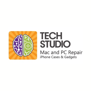 techstudiomacandpcrepair brand logo for techstudiomacandpcrepair.com