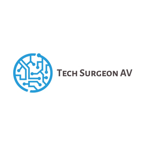 techsurgeonav brand logo for techsurgeonav.com