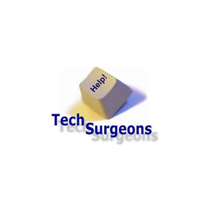 techsurgeons brand logo for techsurgeons.com