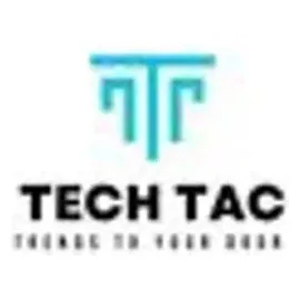 techtac brand logo for techtac.store