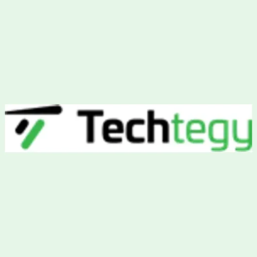 techtegy brand logo for techtegy.com