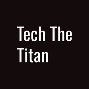 techthetitan brand logo for techthetitan.com