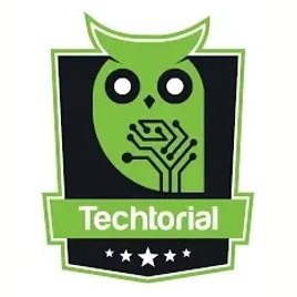 techtorialacademy brand logo for techtorialacademy.com