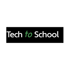 techtoschool brand logo for techtoschool.com