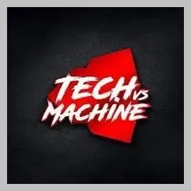 techvsmachine brand logo for techvsmachine.com