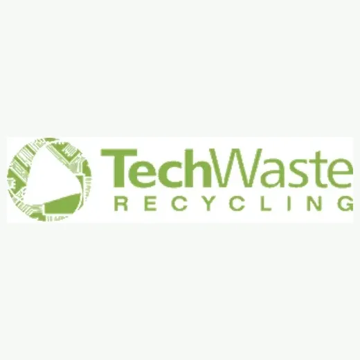 techwasterecycling brand logo for techwasterecycling.com