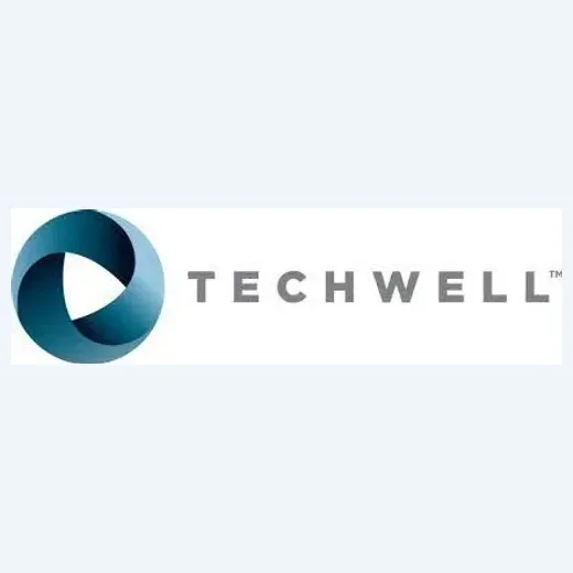 techwell brand logo for techwell.com