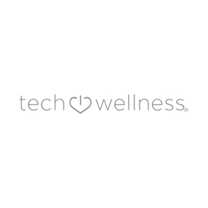 techwellness brand logo for techwellness.com