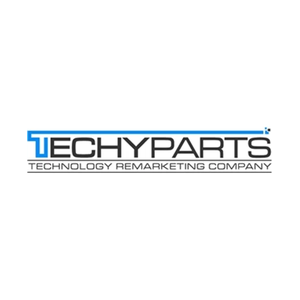 techyparts brand logo for techyparts.com