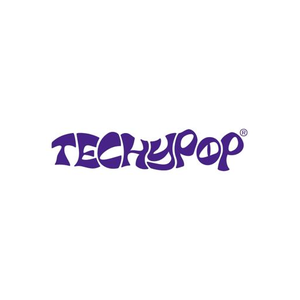 Techypop brand logo for techypop.com