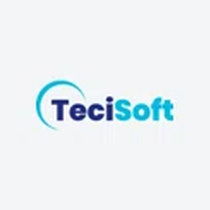 TeciSoft brand logo for tecisoft.com