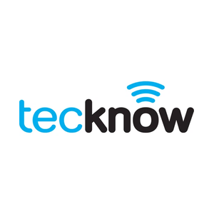 tecknowhomes brand logo for tecknowhomes.com