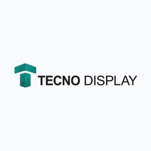 tecnodisplay brand logo for tecnodisplay.com