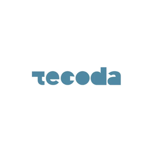 Tecoda brand logo for drinktecoda.com