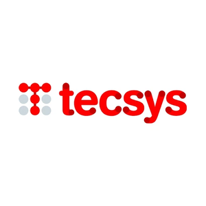 tecsys brand logo for tecsys.com