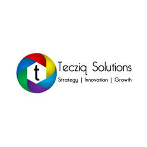 tecziq brand logo for tecziq.com