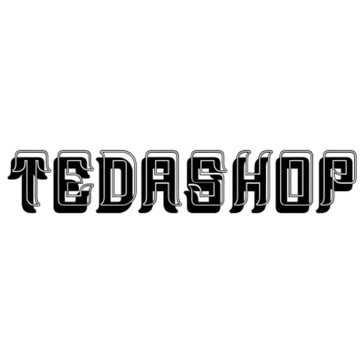 tedashop brand logo for tedashop.me