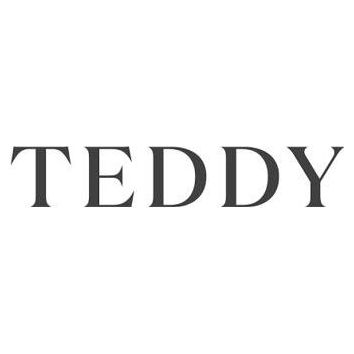 Teddy Baldassarre brand logo for teddybaldassarre.com