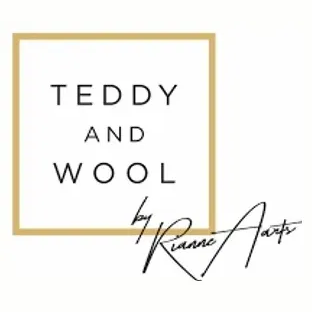 teddyandwool brand logo for teddyandwool.com