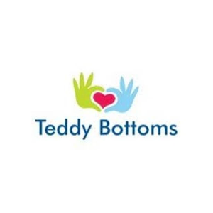 teddybottoms brand logo for teddybottoms.com