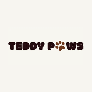teddypaws brand logo for teddypaws.co