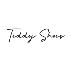 teddyshoes brand logo for teddyshoes.com