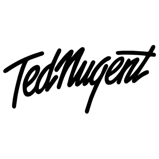 tednugent brand logo for tednugent.com