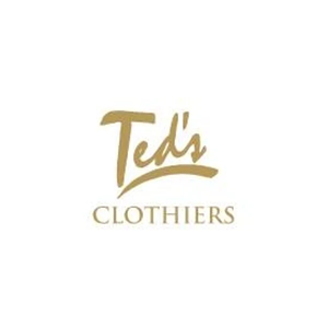 tedsclothiers brand logo for tedsclothiers.com