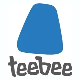 teebeebox brand logo for teebeebox.com