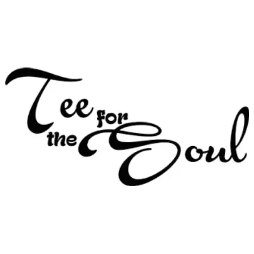 teeforthesoul brand logo for teeforthesoul.com