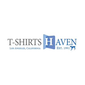 teehaven brand logo for teehaven.com