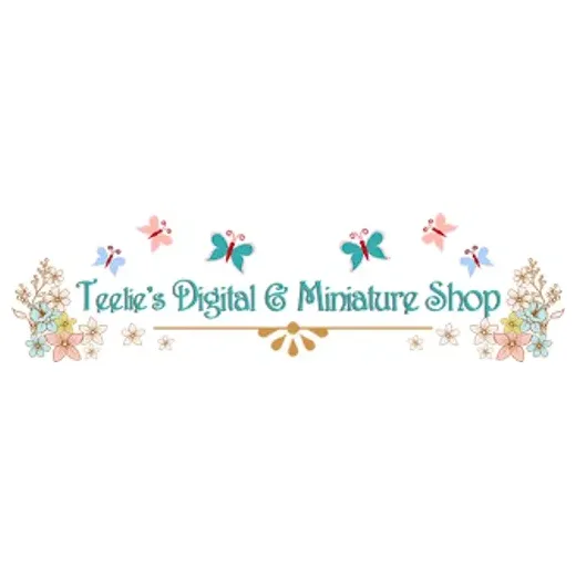 teeliesdigitalshop brand logo for teeliesdigitalshop.com