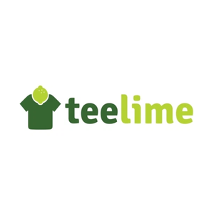 teelime brand logo for teelime.com