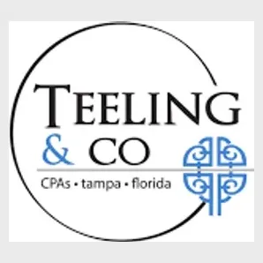 teeling brand logo for teeling.co