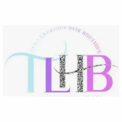 teeluxurioushair brand logo for teeluxurioushair.com