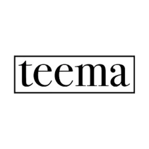teema brand logo for teema.co