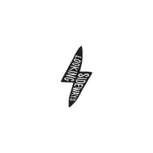 Teemill brand logo for lookingsideways.teemill.com