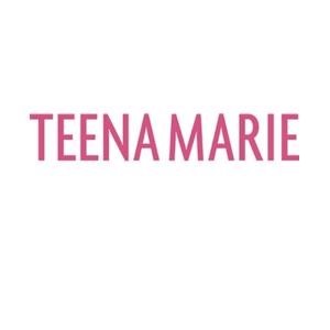 teenamarieofficial brand logo for teenamarieofficial.com